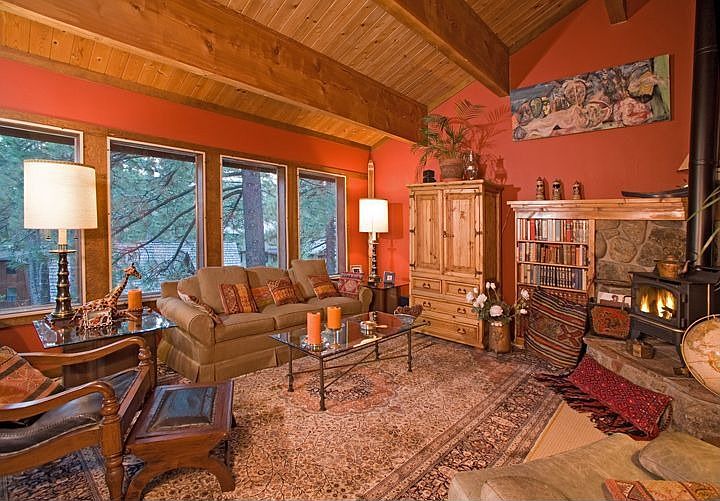 Fabulous Great Room...