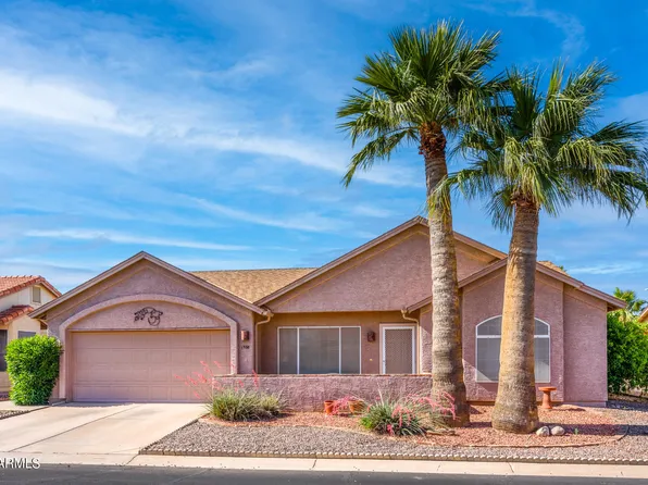 1538 E WINGED FOOT Drive, Chandler, AZ 85249