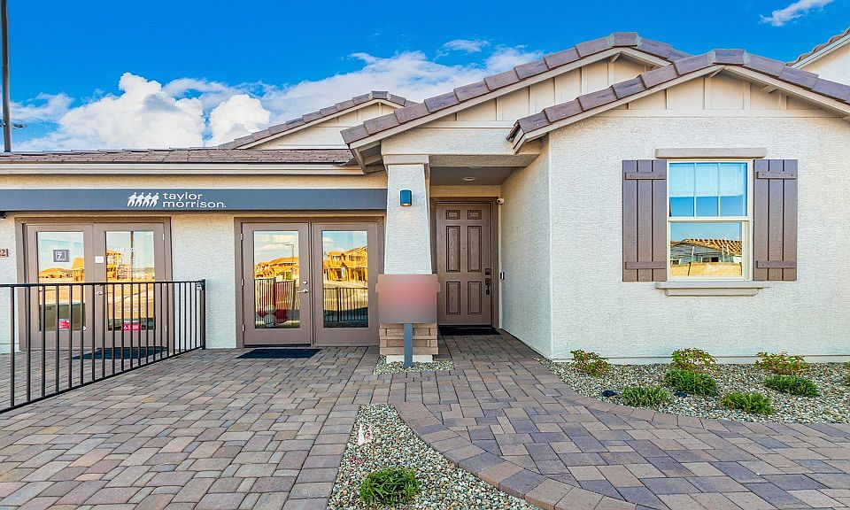 35R2 Plan, Rio Vista at Rancho Mercado, Surprise, AZ 85387 Zillow