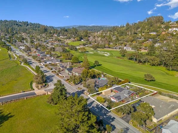 1180 Graham Hill Rd, Santa Cruz, CA 95060