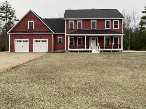 96 Ruby Lane Lot 7 TBB, Durham, ME 04222