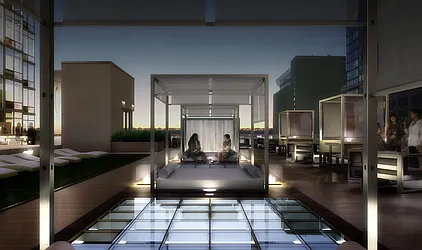 Rented by Silverstein Properties