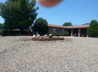 1920 Piccadilly Dr, Sierra Vista, AZ 85635