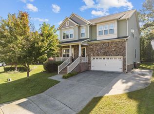 1408 Litchborough Way, Wake Forest, NC 27587