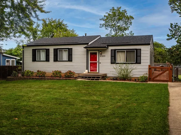 3325 La Salle Dr, Ann Arbor, MI 48108