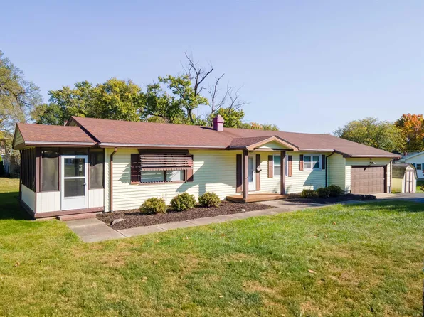 4805 S Meridian St, Marion, IN 46953