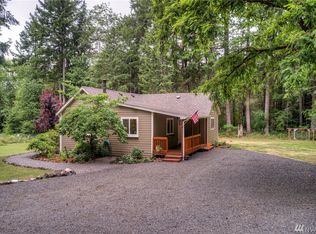 3320 SE Bloomfield Rd, Shelton, WA 98584