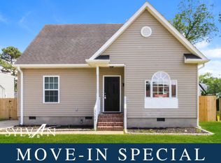 3503 Kingman Ave, Portsmouth, VA 23707