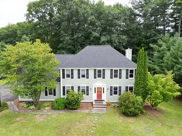 5 Nursery Rd, Pepperell, MA 01463