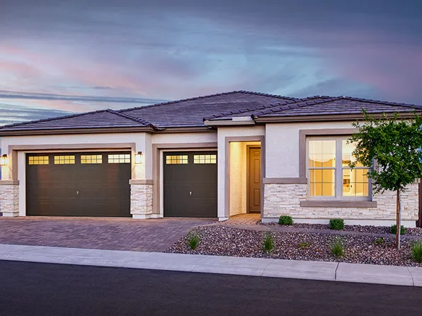 Darius Plan, Estates at Haciendas at White Peak