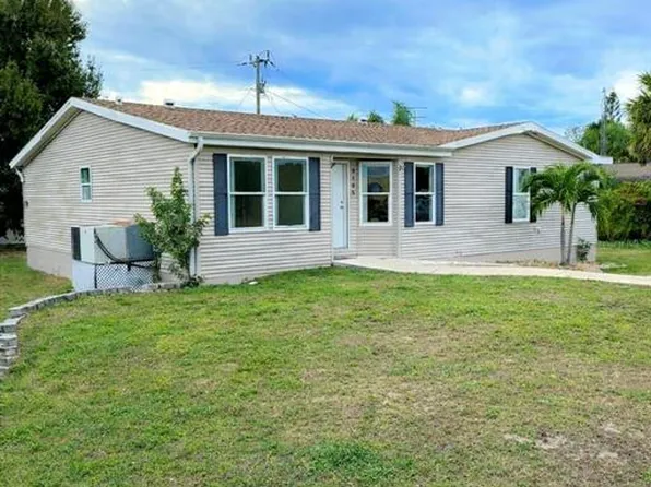 3105 SUNRISE TRAIL, PORT CHARLOTTE, FL 33952