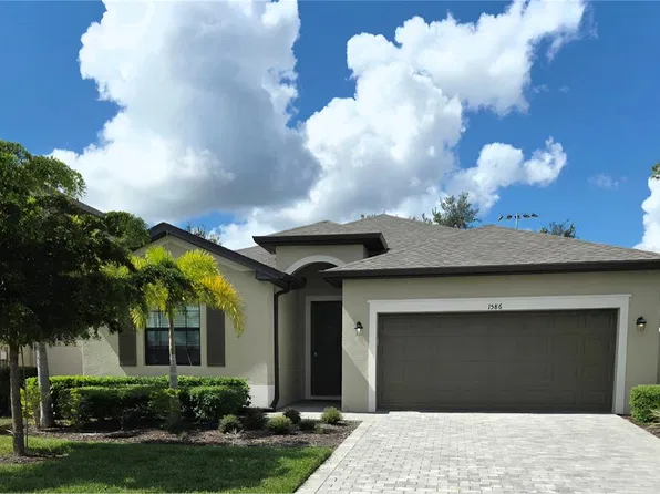 1586 SUNSET PRESERVE WAY, PORT CHARLOTTE, FL 33953