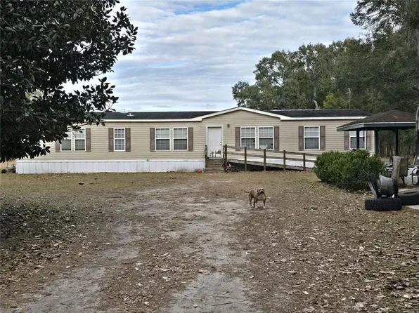 4751 NE 147th Ct, Williston, FL 32696