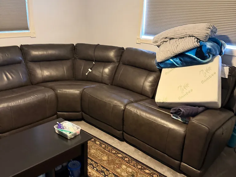 Entertainment room