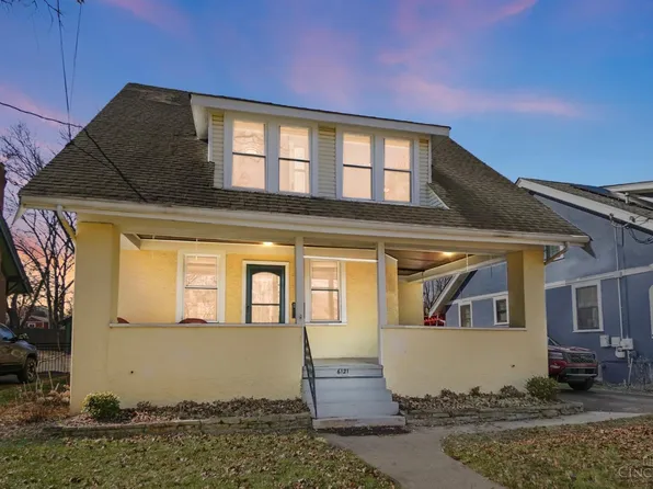 6121 Belleair Pl, Cincinnati, OH 45224