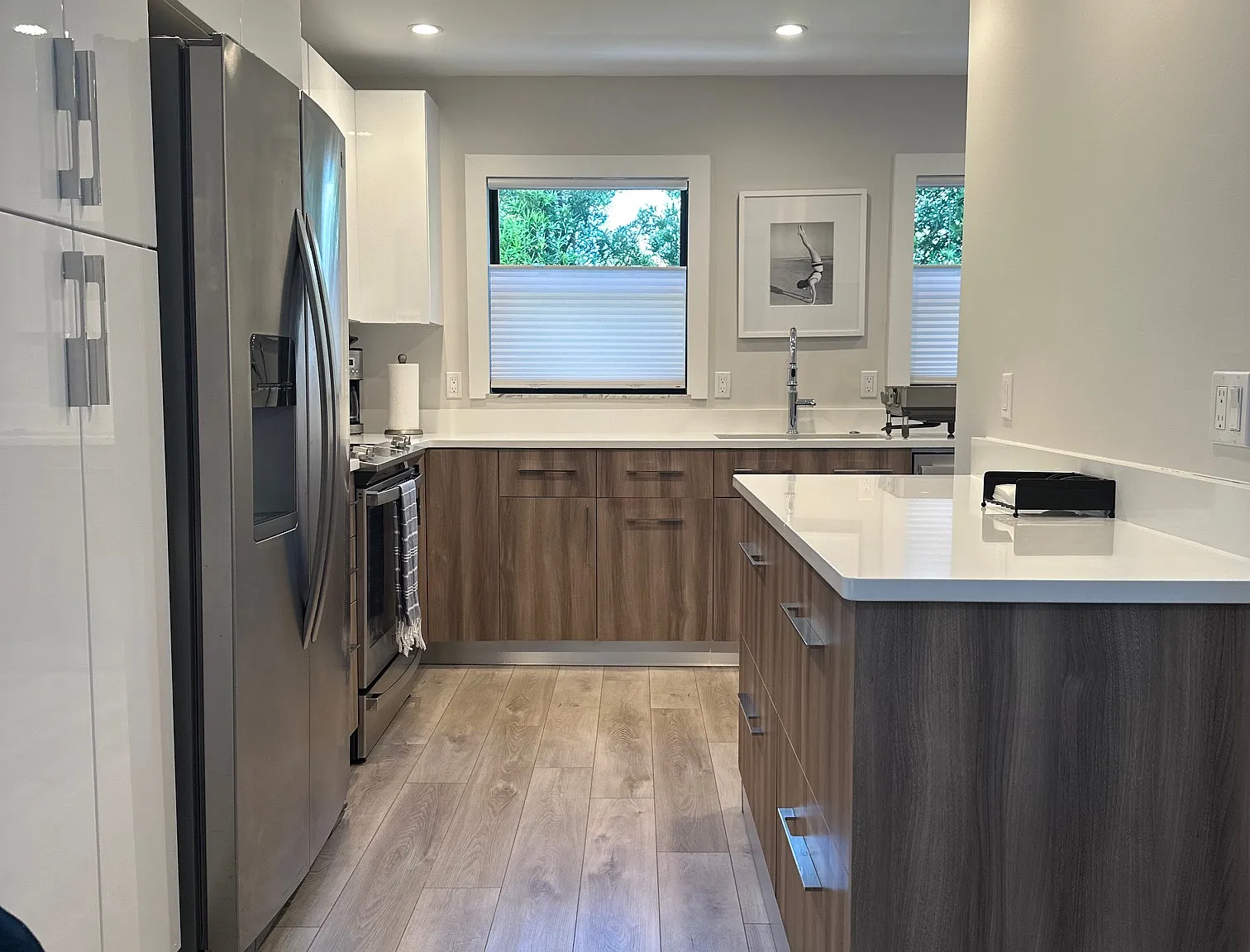 2 bed, 2.5 bath, 1400 sqft, $2,500 — Photo 3