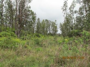 Road 5 LOT 3892, Mountain View, HI 96771