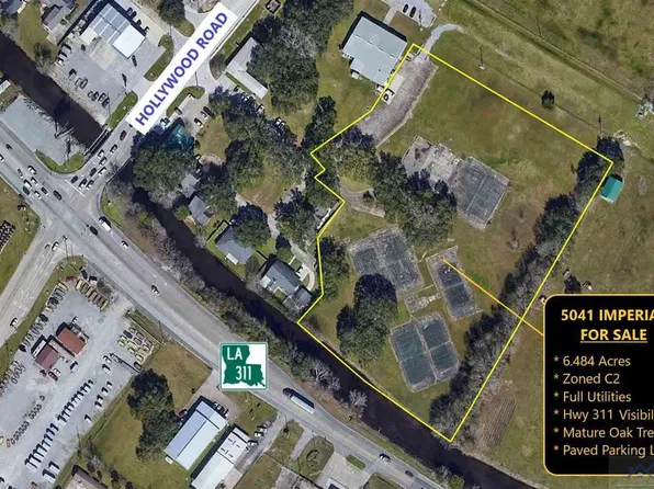 5041 Imperial Dr, Houma, LA 70360