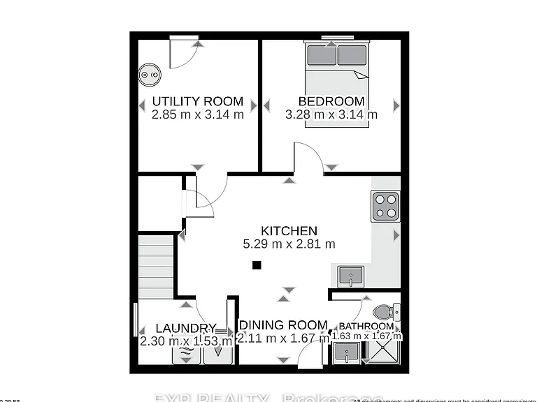 1509 Main St E #BASEMENT — Photo 11