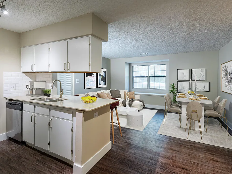 Copper Creek Apartments