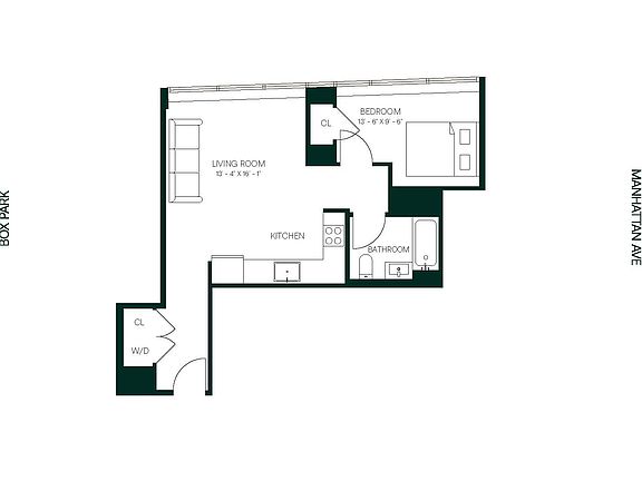 2nd image of 85 Commercial St #37B