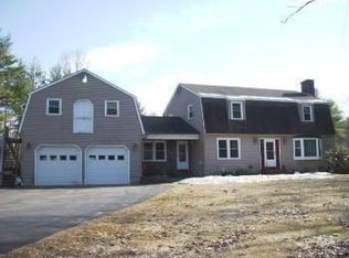 43 Bowdoinham Rd, Lisbon, ME 04252