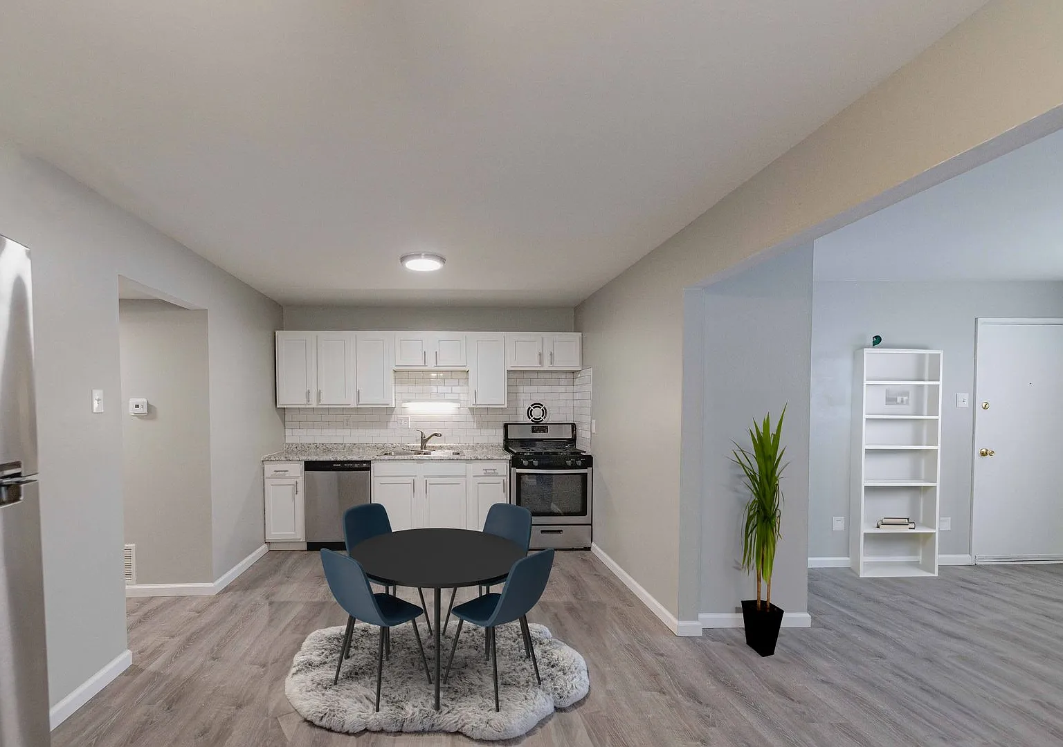 Grant's Trail Apartments — Photo 4