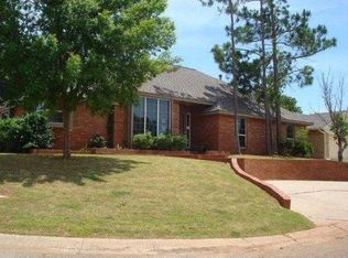 12008 Pepper Tree Pl, Oklahoma City, OK 73120
