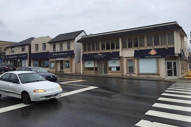 Paoli Town Center