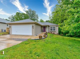 3 Lillian Ln, Bella Vista, AR 72715