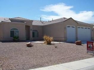 2671 Via Arroyo, Bullhead City, AZ 86442