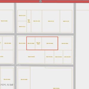 0 W Powell Street #-, Aguila, AZ, 85320