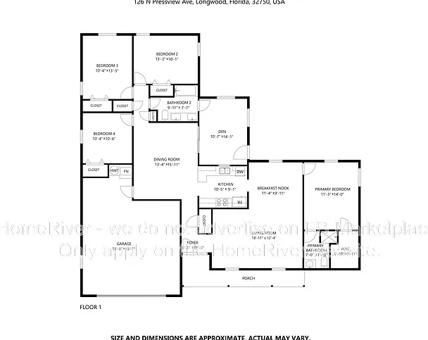 126 N Pressview Ave — Photo 6