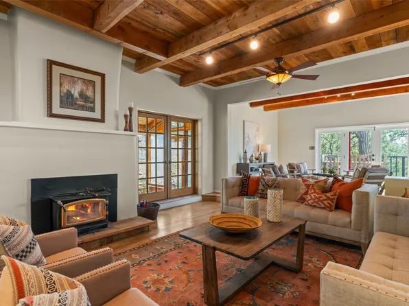 25 Mountain Top Rd, Santa Fe, NM 87505