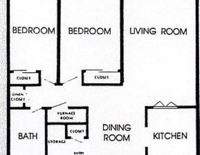 Tons of living space!