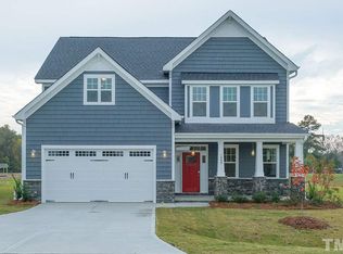 1000 Sky Wave Trl, Raleigh, NC 27603