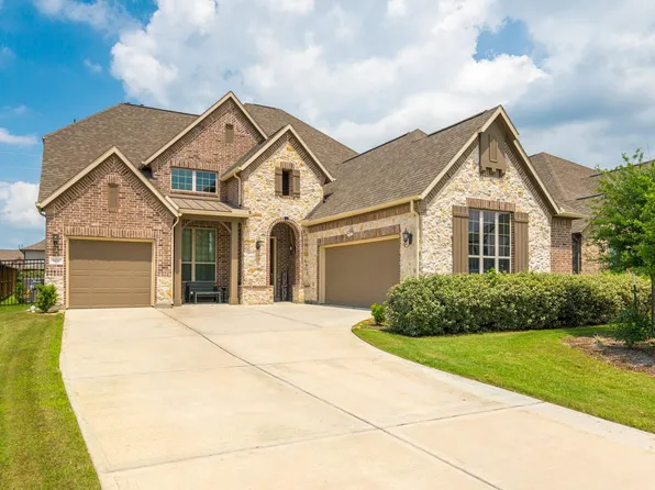 8110 Copper Rock Dr, Magnolia, TX 77354