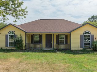 9260 N 429th Rd, Adair, OK 74330