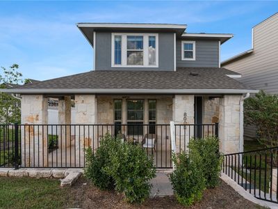 8000 Mandela Bnd, Austin, TX, 78744