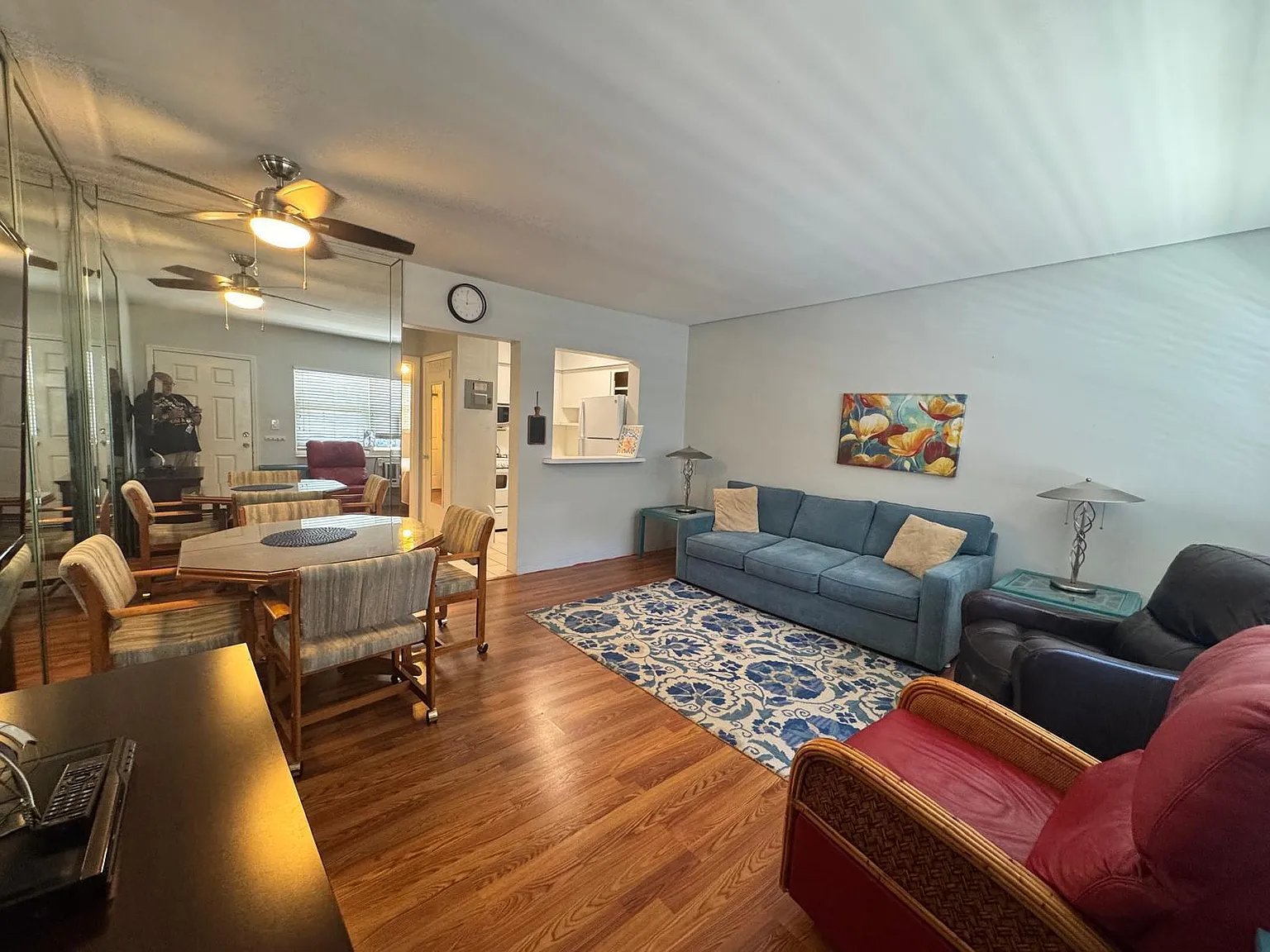 1 bed, 1.0 bath, 500 sqft, $1,525 — Photo 2