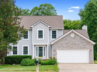 620 Huber Dr, Heath, OH 43056