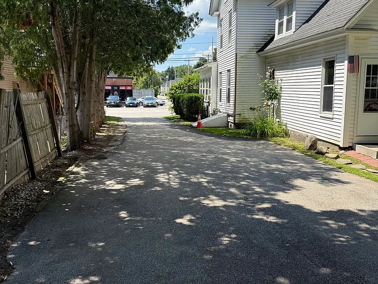Driveway