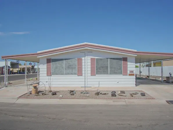2192 S Cottontail Ave, Yuma, AZ 85364