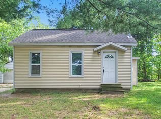 228 Park St, Burr Oak, MI 49030