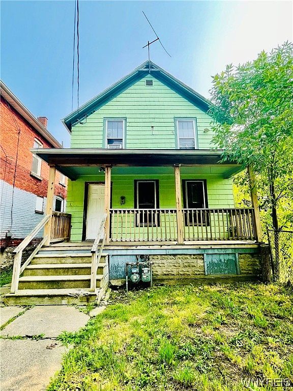 1121 Linwood Ave, Niagara Falls, NY 14305 MLS B1484427 Zillow