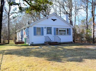 63 Ploughed Neck Rd, East Sandwich, MA 02537
