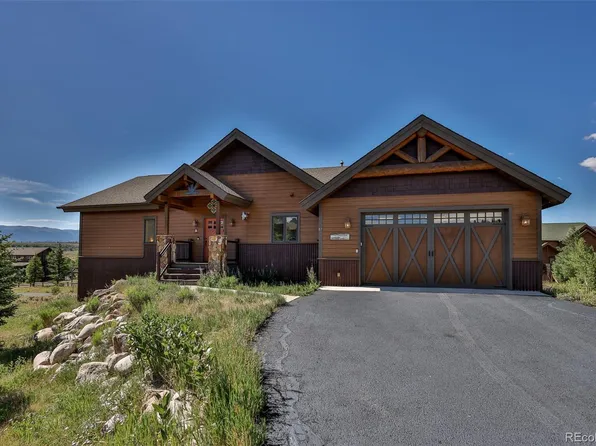 87 Coneflower Drive, Tabernash, CO 80478