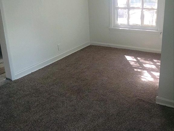 DINING ROOM AREA FROM LIVING ROOM..