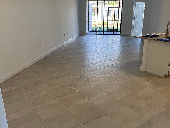 Primary Living Space.
