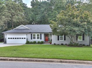 658 Clinton Way W, Martinez, GA 30907